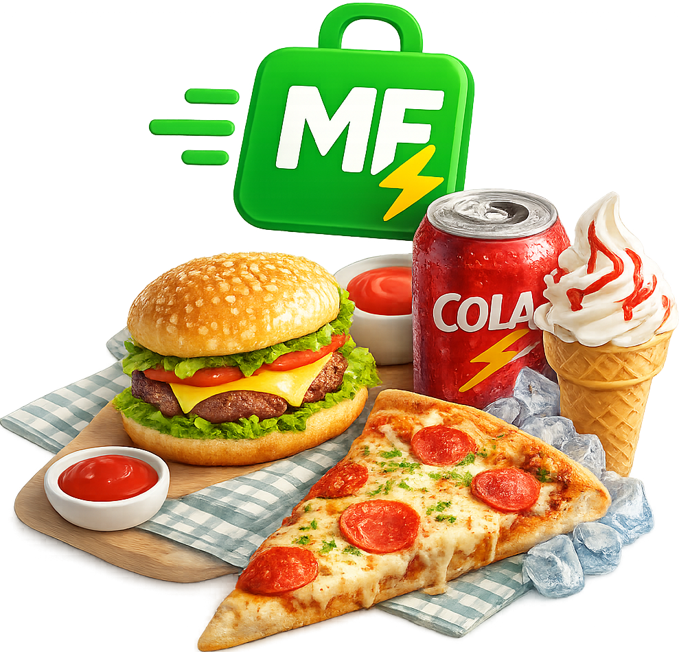 MyFome Delivery