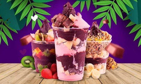 Açai Copo 500ML