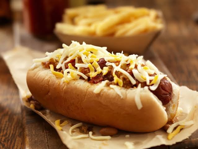 Cachorro quente Tradicional