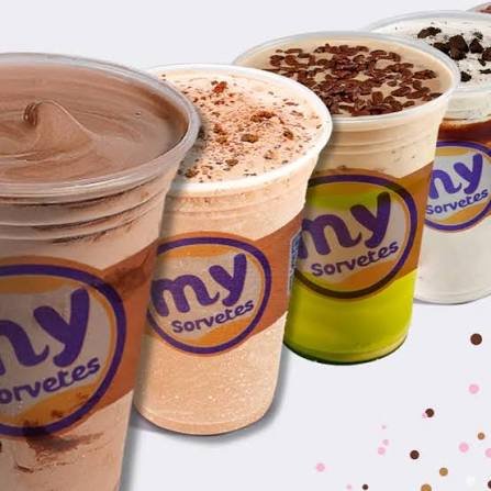 Milk-Shake 330ML