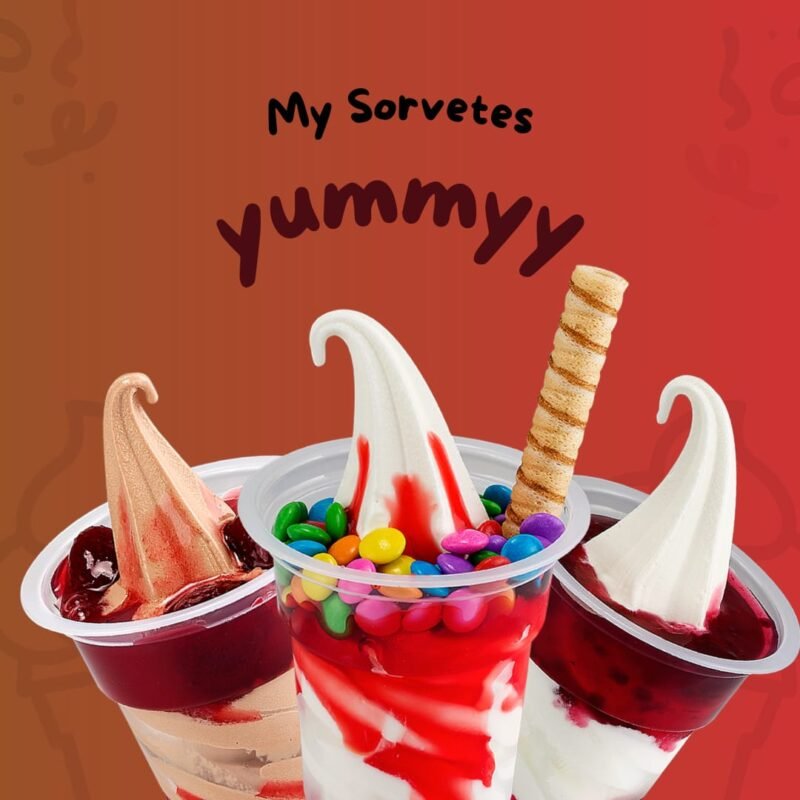 Sundae 250ML