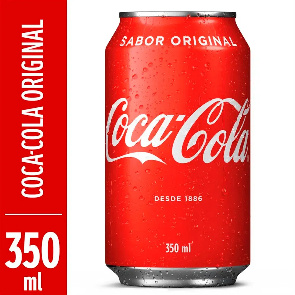 Coca Cola Lata 310ML