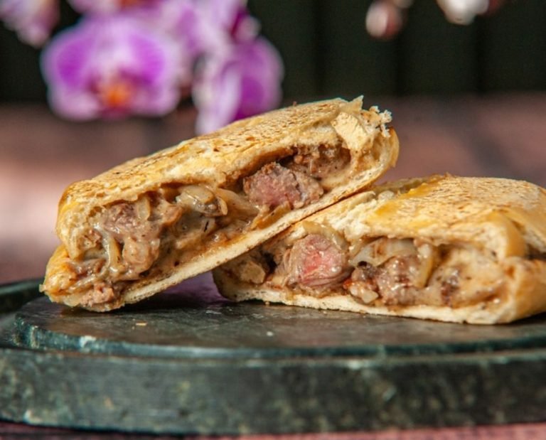 Bauru de Carne