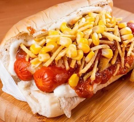 Cachorro quente Especial